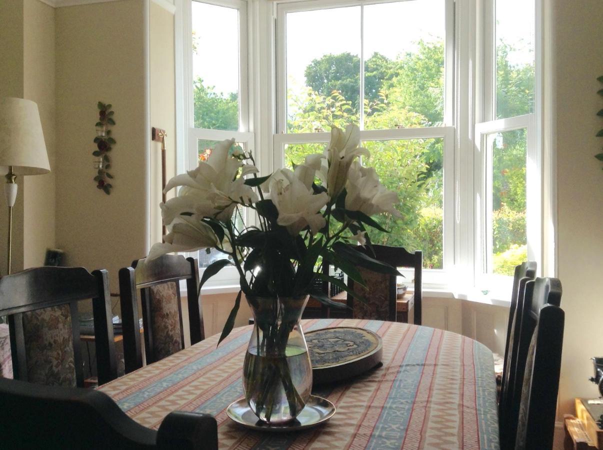 Hyacinth Bed & Breakfast Wellington  Eksteriør bilde