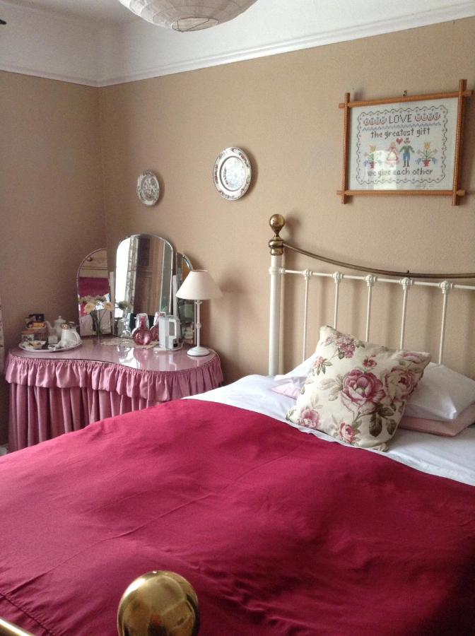 Hyacinth Bed & Breakfast Wellington  Eksteriør bilde